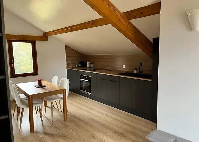 Appartamento Le De La Cascade